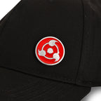 Productafbeelding Naruto Shippuden - Sharingan Symbool Pet Zwart