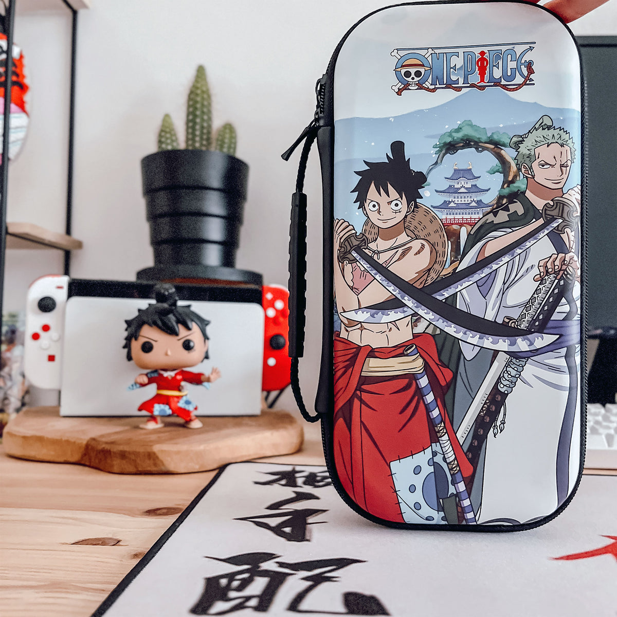 Product image One Piece - Wano Switch Case