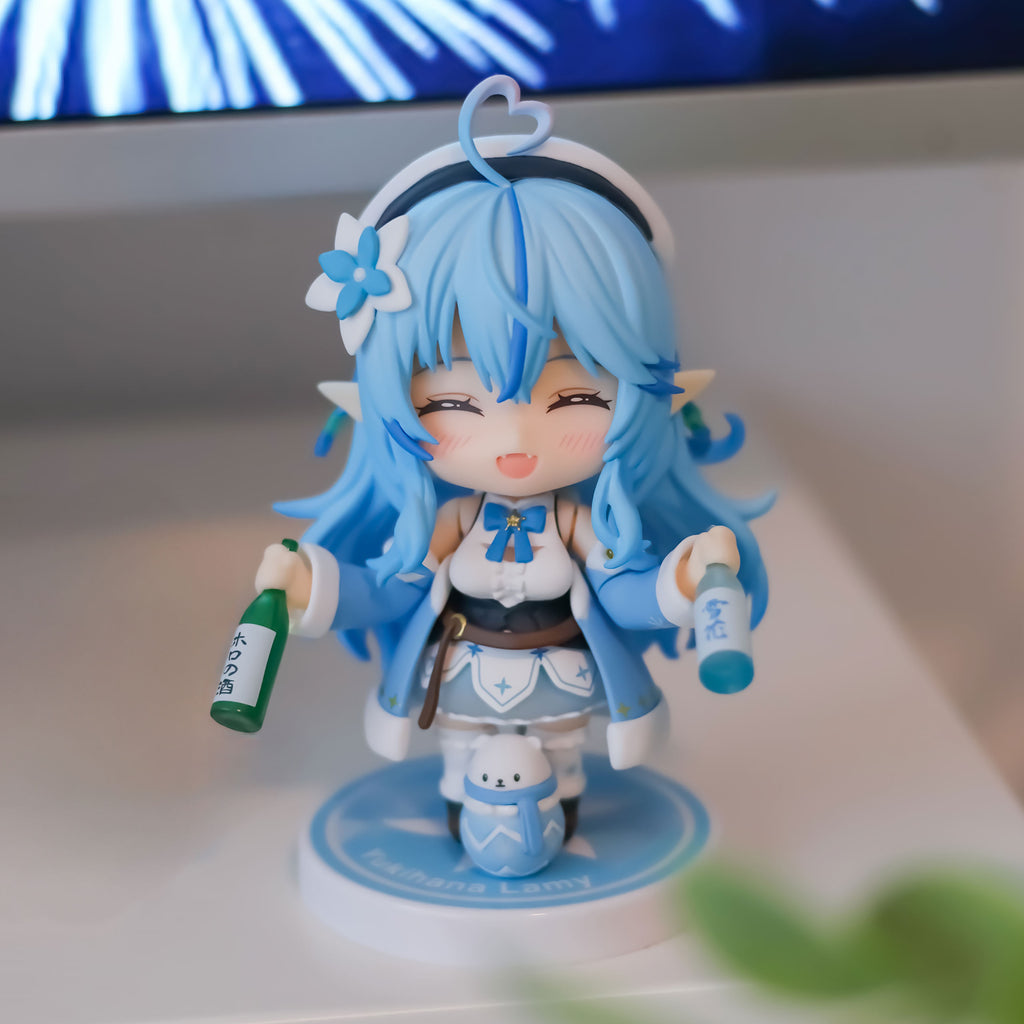 Productafbeelding Hololive Production - Yukihana Lamy Nendoroid Actiefiguur