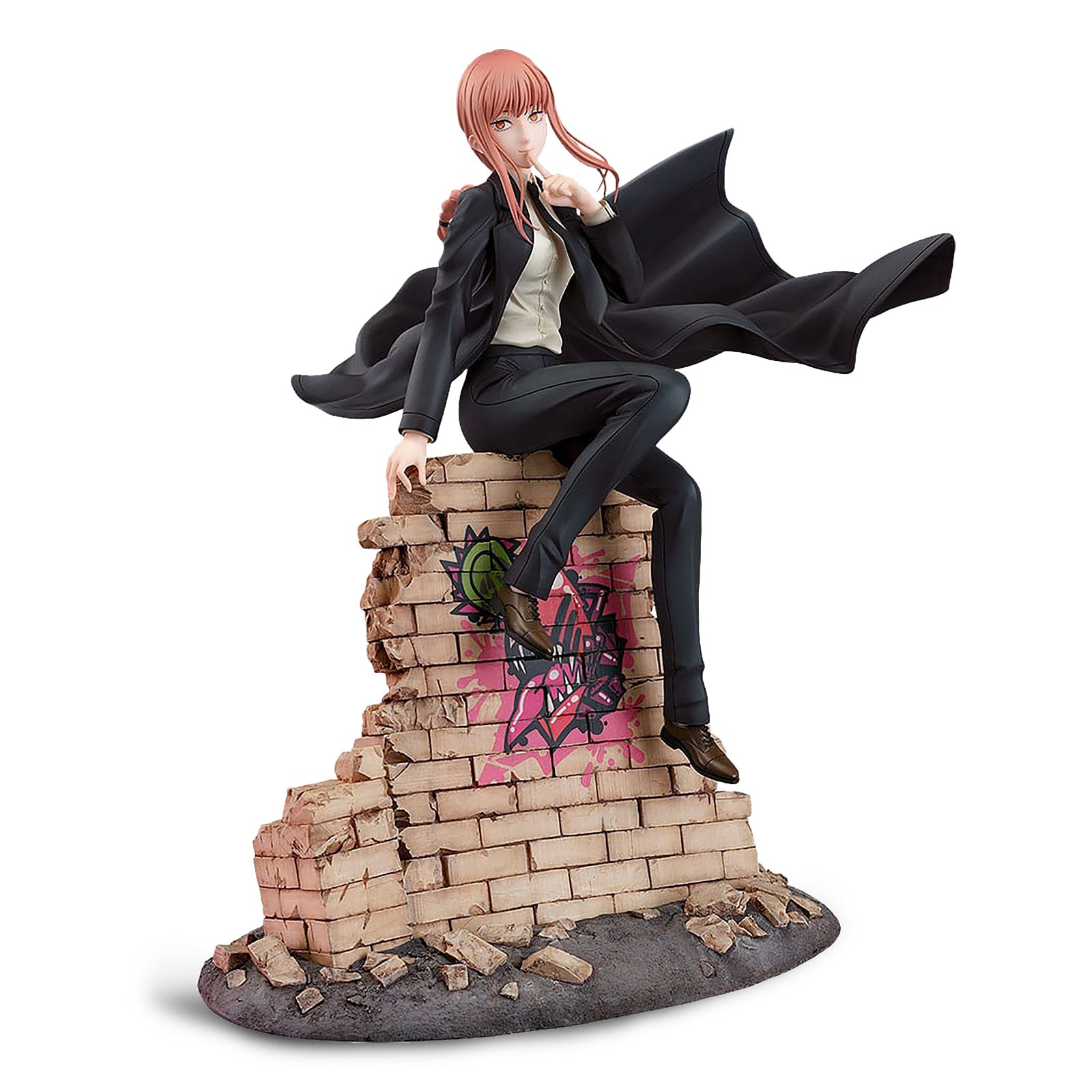 Productafbeelding Chainsaw Man - Makima Beeld 1:7