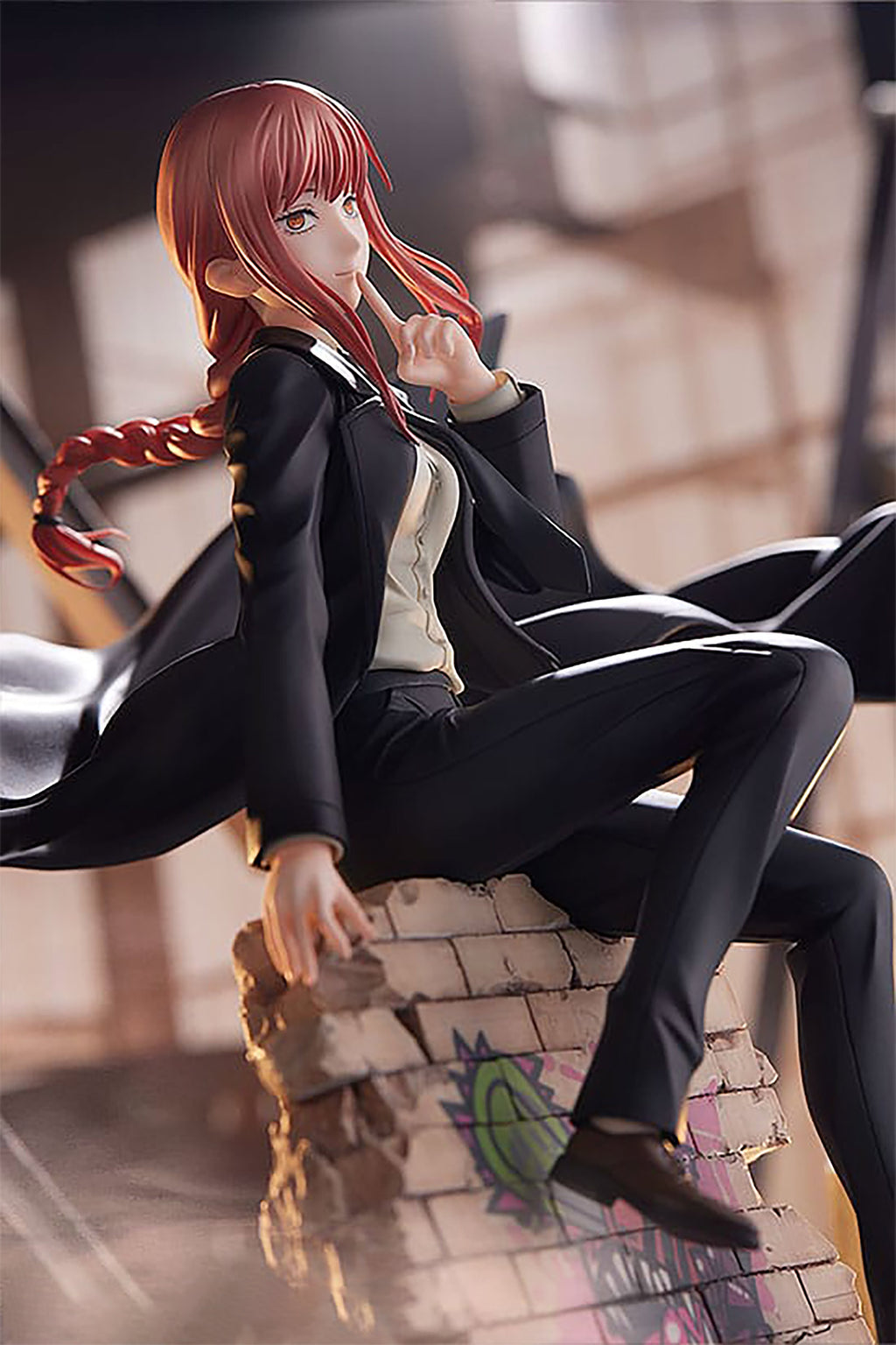 Productafbeelding Chainsaw Man - Makima Beeld 1:7