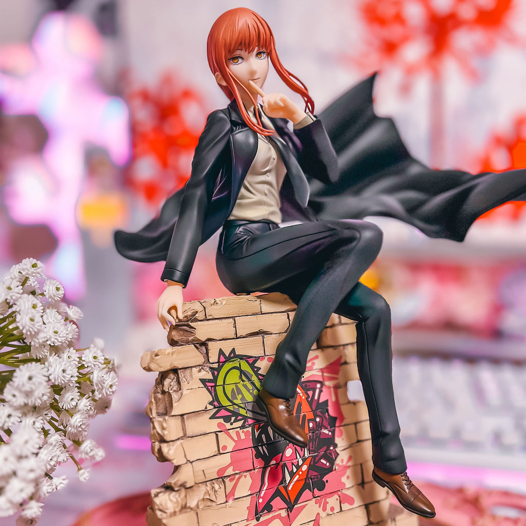 Productafbeelding Chainsaw Man - Makima Beeld 1:7