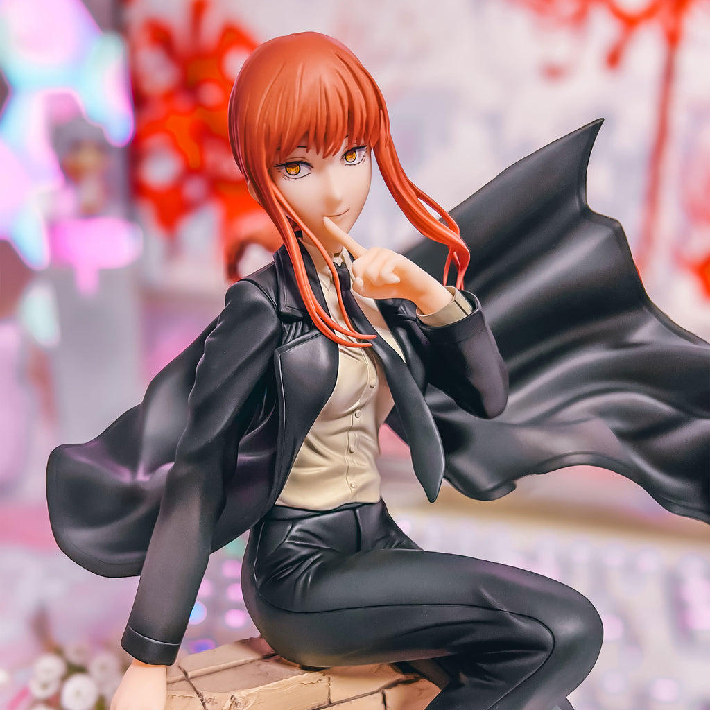 Productafbeelding Chainsaw Man - Makima Beeld 1:7