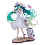 Productafbeelding Hatsune Miku - Racing Miku 2021 Privé Versie Standbeeld 1:7