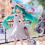 Productafbeelding Hatsune Miku - Racing Miku 2021 Privé Versie Standbeeld 1:7