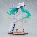 Productafbeelding Hatsune Miku - Racing Miku 2021 Privé Versie Standbeeld 1:7