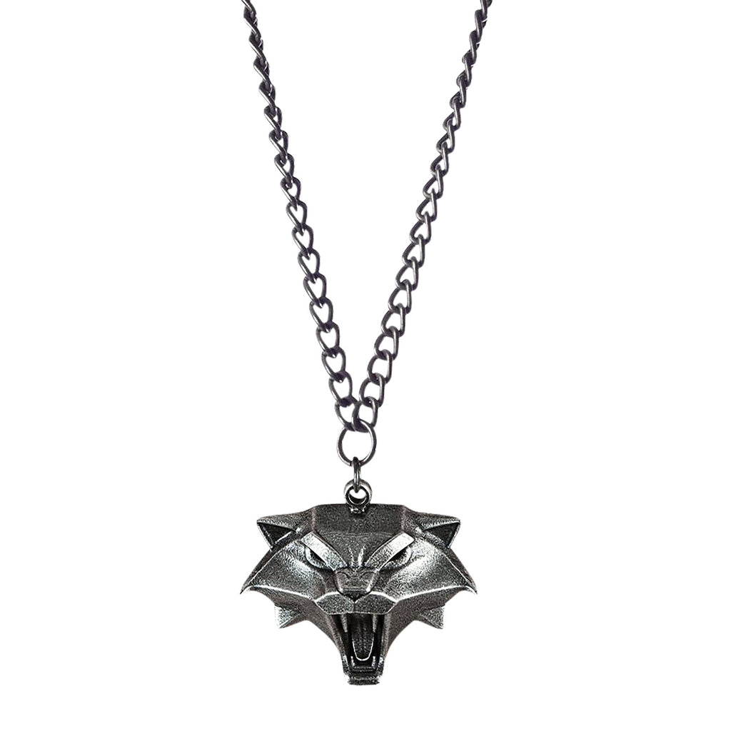 Productafbeelding Witcher - Cat School Medaillon Ketting