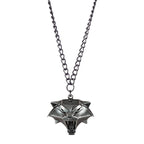 Productafbeelding Witcher - Cat School Medaillon Ketting