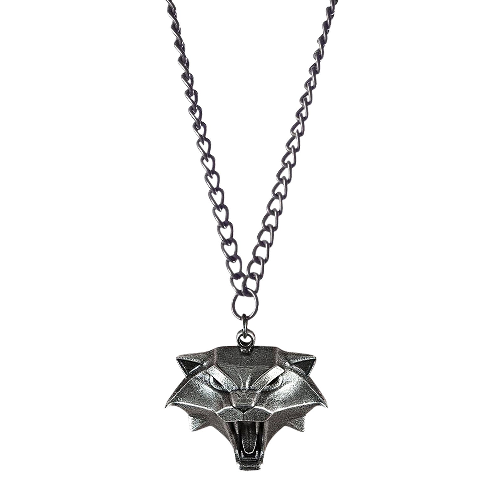 Productafbeelding Witcher - Cat School Medaillon Ketting