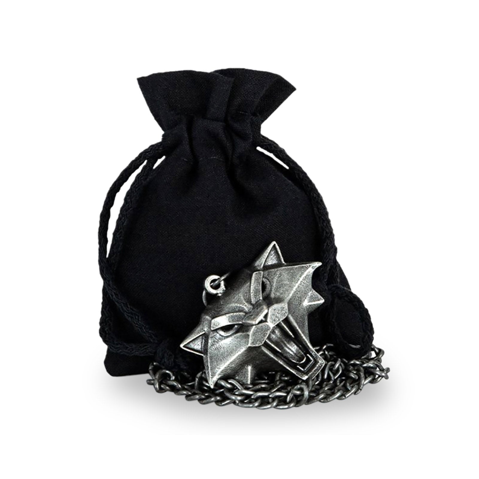 Productafbeelding Witcher - Cat School Medaillon Ketting