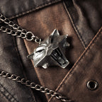 Productafbeelding Witcher - Cat School Medaillon Ketting