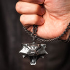 Productafbeelding Witcher - Cat School Medaillon Ketting