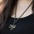 Productafbeelding Witcher - Cat School Medaillon Ketting