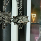 Productafbeelding Witcher - Cat School Medaillon Ketting