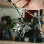 Productafbeelding Witcher - Cat School Medaillon Ketting