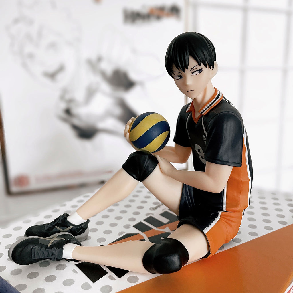 Productafbeelding Haikyu!! - Tobio Kageyama Noodle Stopper Figuur