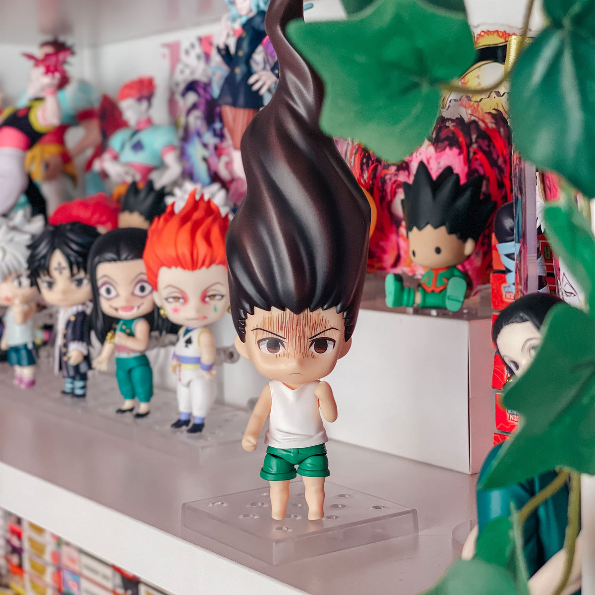 Productafbeelding Hunter x Hunter - Gon Freecss Nendoroid Actiefiguur