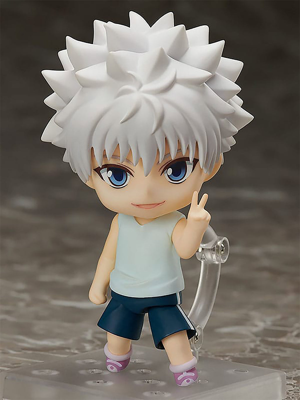 Productafbeelding Hunter x Hunter - Killua Zoldyck Nendoroid Actiefiguur