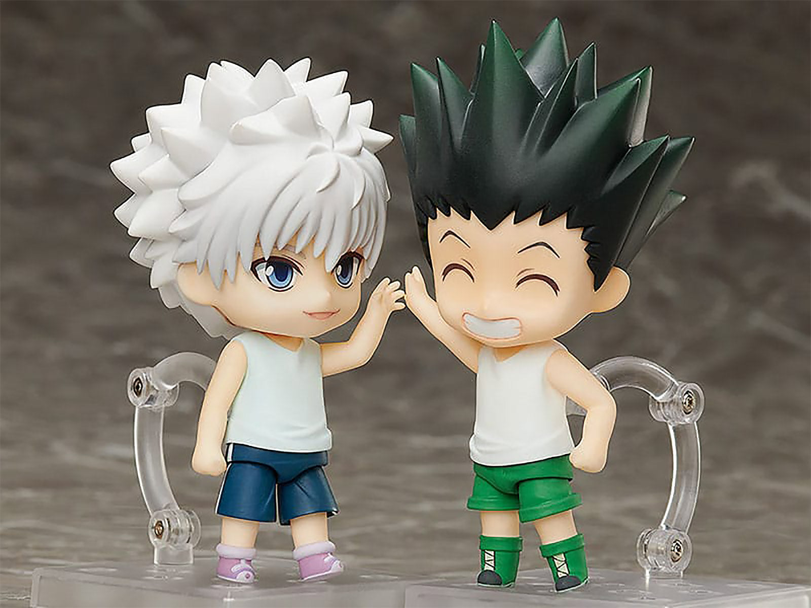Productafbeelding Hunter x Hunter - Killua Zoldyck Nendoroid Actiefiguur