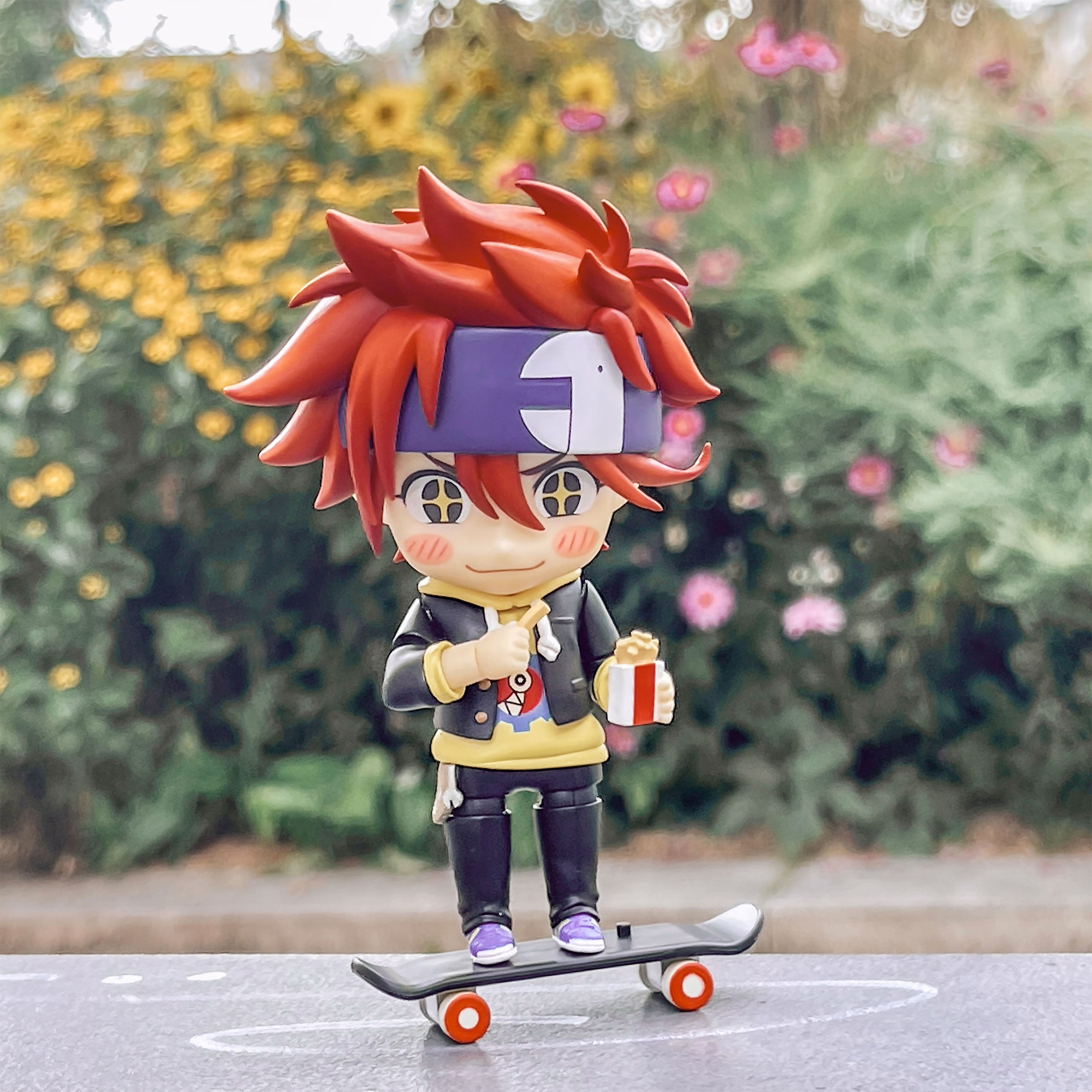 Productafbeelding Sk8 the Infinity - Reki Nendoroid Actiefiguur