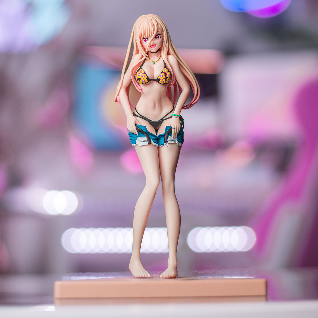 Productafbeelding My Dress-Up Darling - Marin Kitagawa Eerste Metingen Figuur