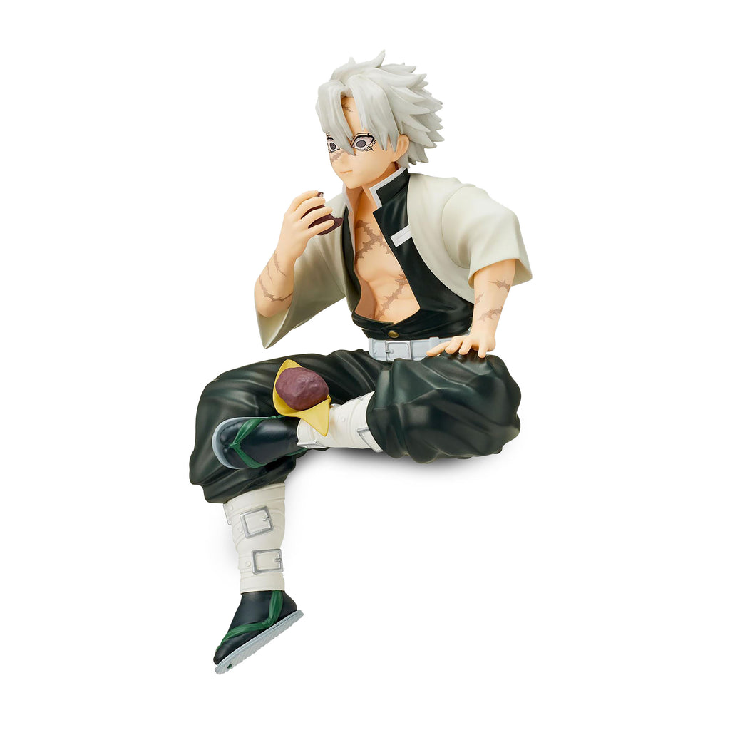 Productafbeelding Demon Slayer - Sanemi Shinazugawa Perching Figuur