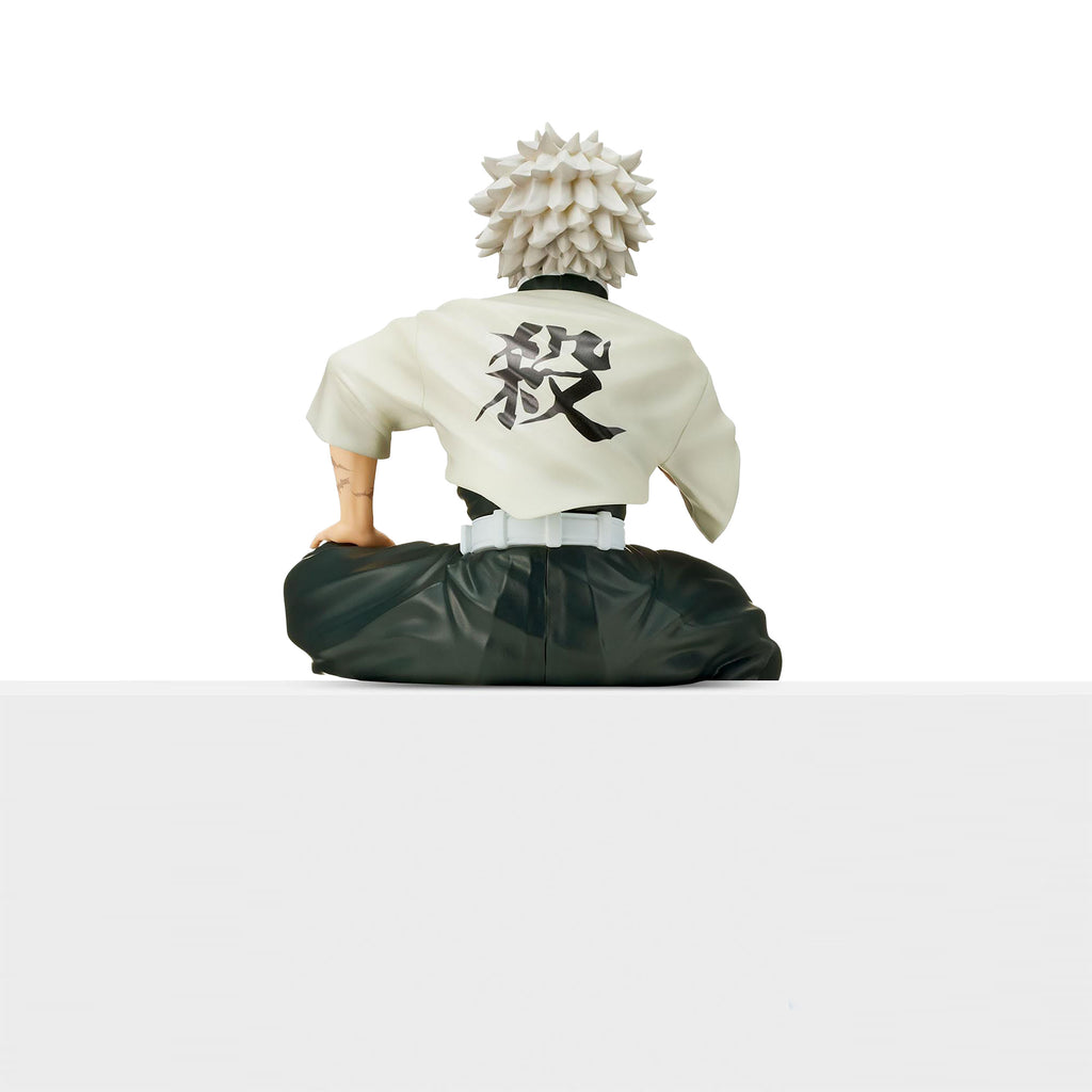 Productafbeelding Demon Slayer - Sanemi Shinazugawa Perching Figuur