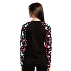 Product image Alice in Wonderland - Time for Tea Long Sleeve Women's Black
