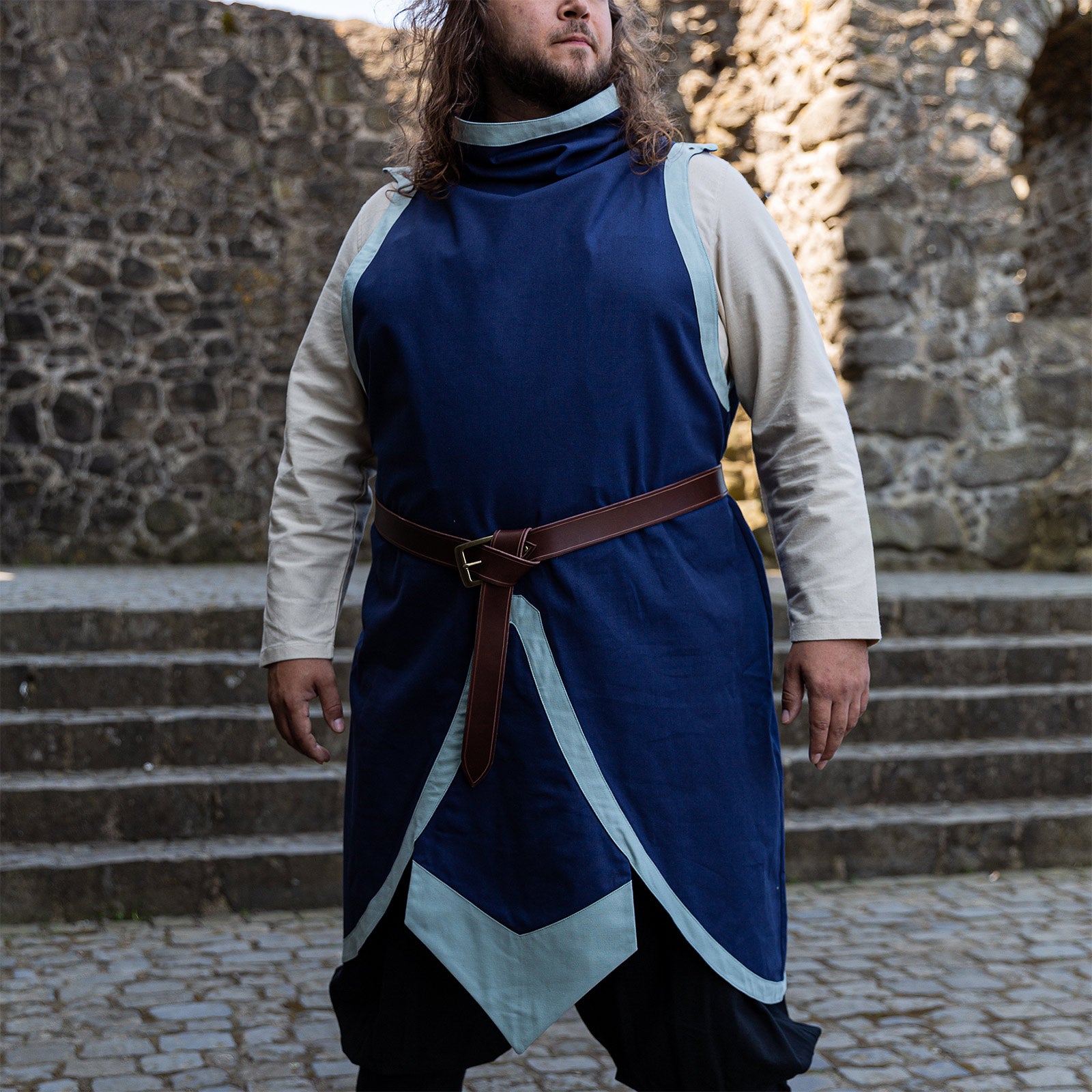 Productafbeelding Dungeons & Dragons - Cleric Wapenrok Blauw