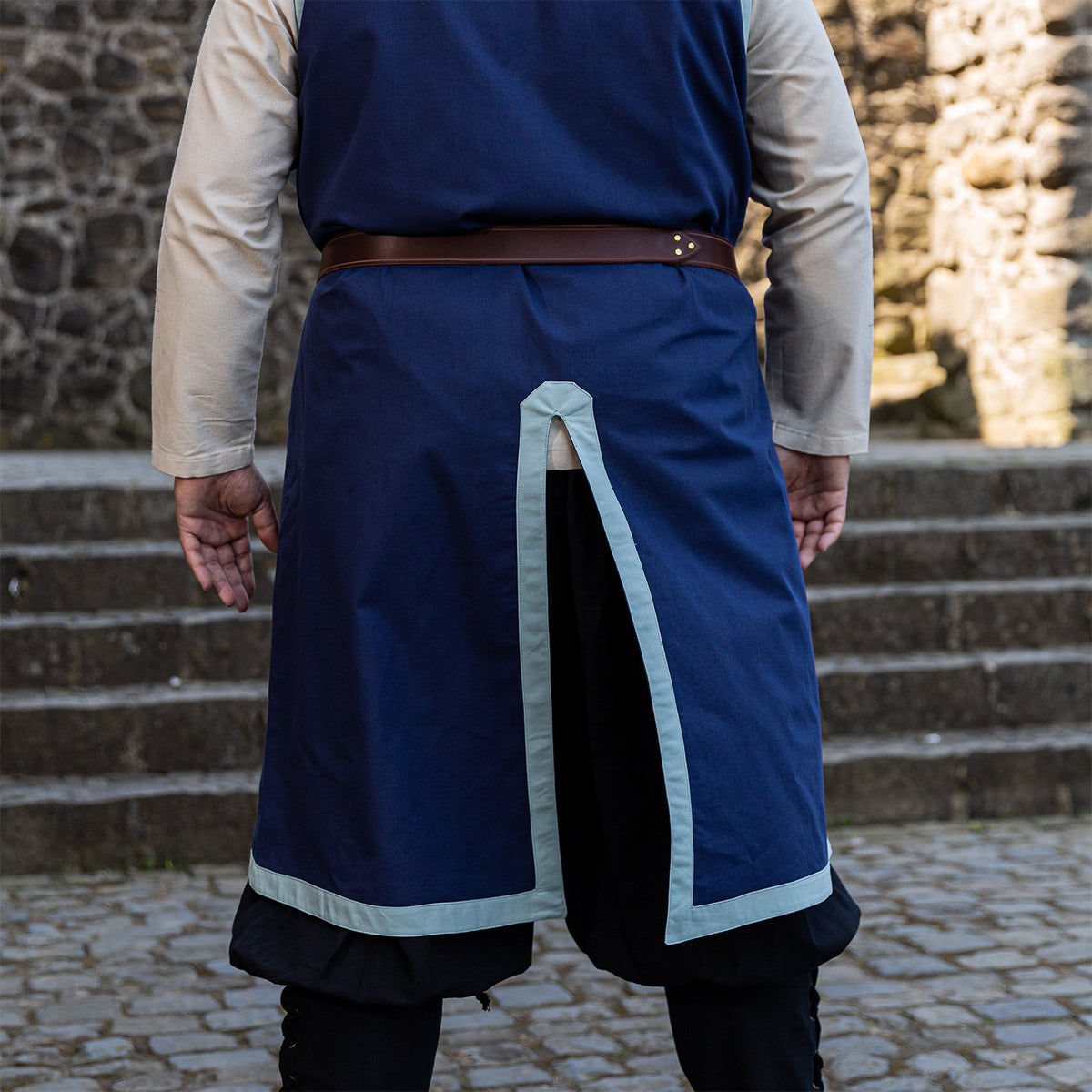 Productafbeelding Dungeons & Dragons - Cleric Wapenrok Blauw
