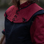 Productafbeelding Dungeons & Dragons - Vechtershalsband bordeaux
