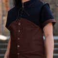 Productafbeelding Dungeons & Dragons - Rogue Capuchonvest Bruin