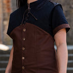 Productafbeelding Dungeons & Dragons - Rogue Capuchonvest Bruin