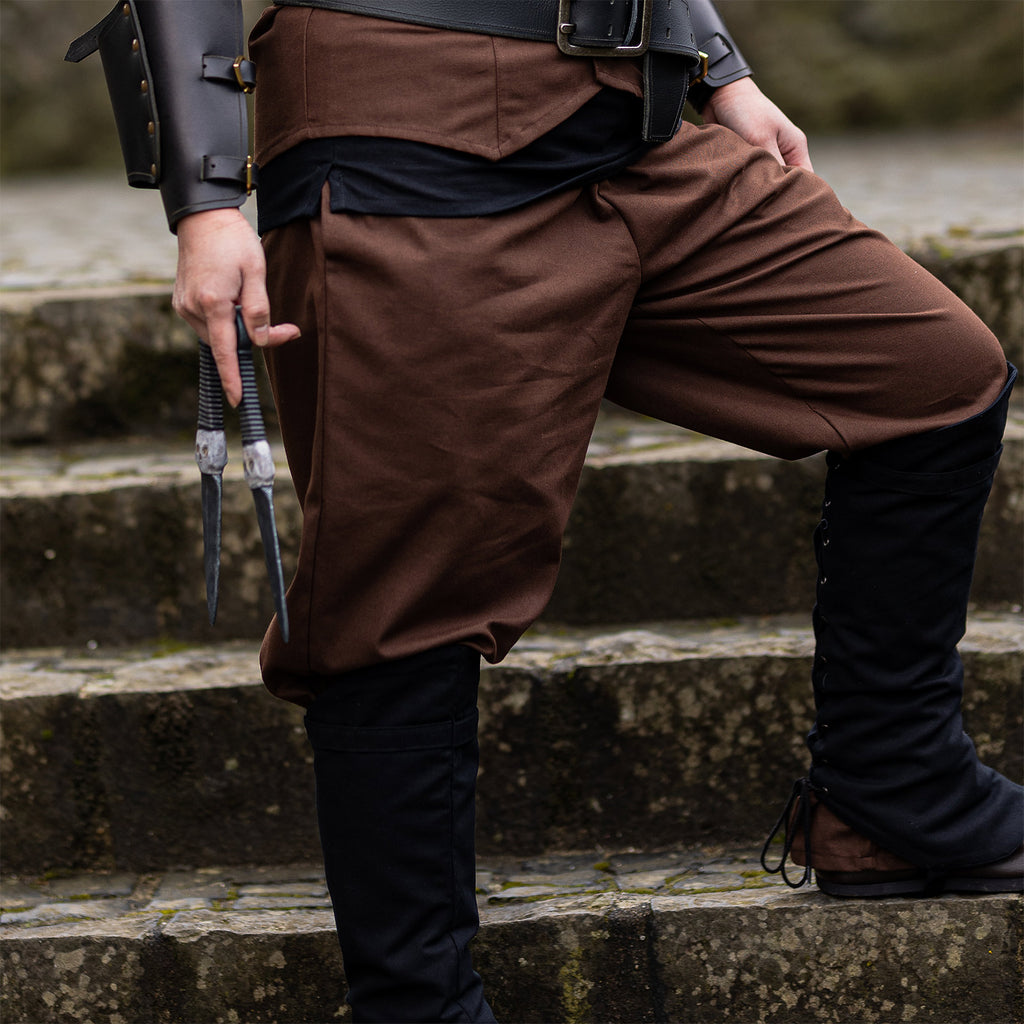 Productafbeelding Dungeons & Dragons - Boefbroek bruin