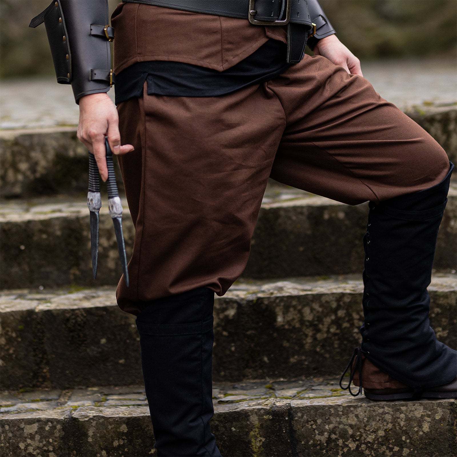 Productafbeelding Dungeons & Dragons - Boefbroek bruin