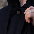 Productafbeelding Dungeons & Dragons - Schurk Cape Zwart