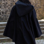 Productafbeelding Dungeons & Dragons - Schurk Cape Zwart