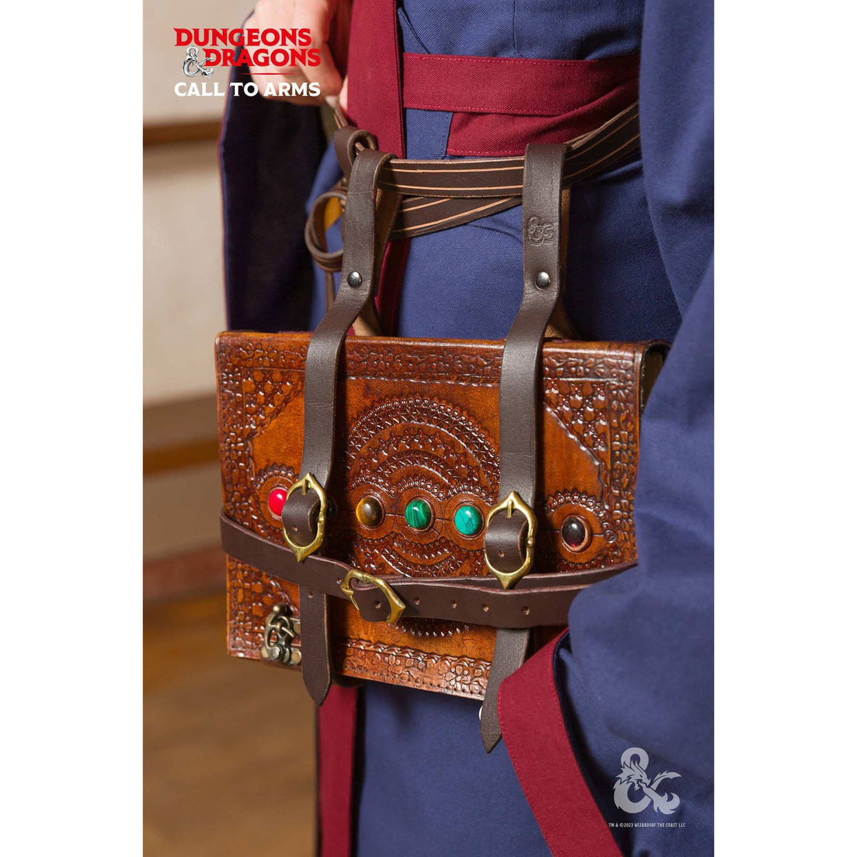 Product image Dungeons & Dragons - Wizard Bookend brown