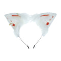 Productafbeelding Kitsune Oren Wit