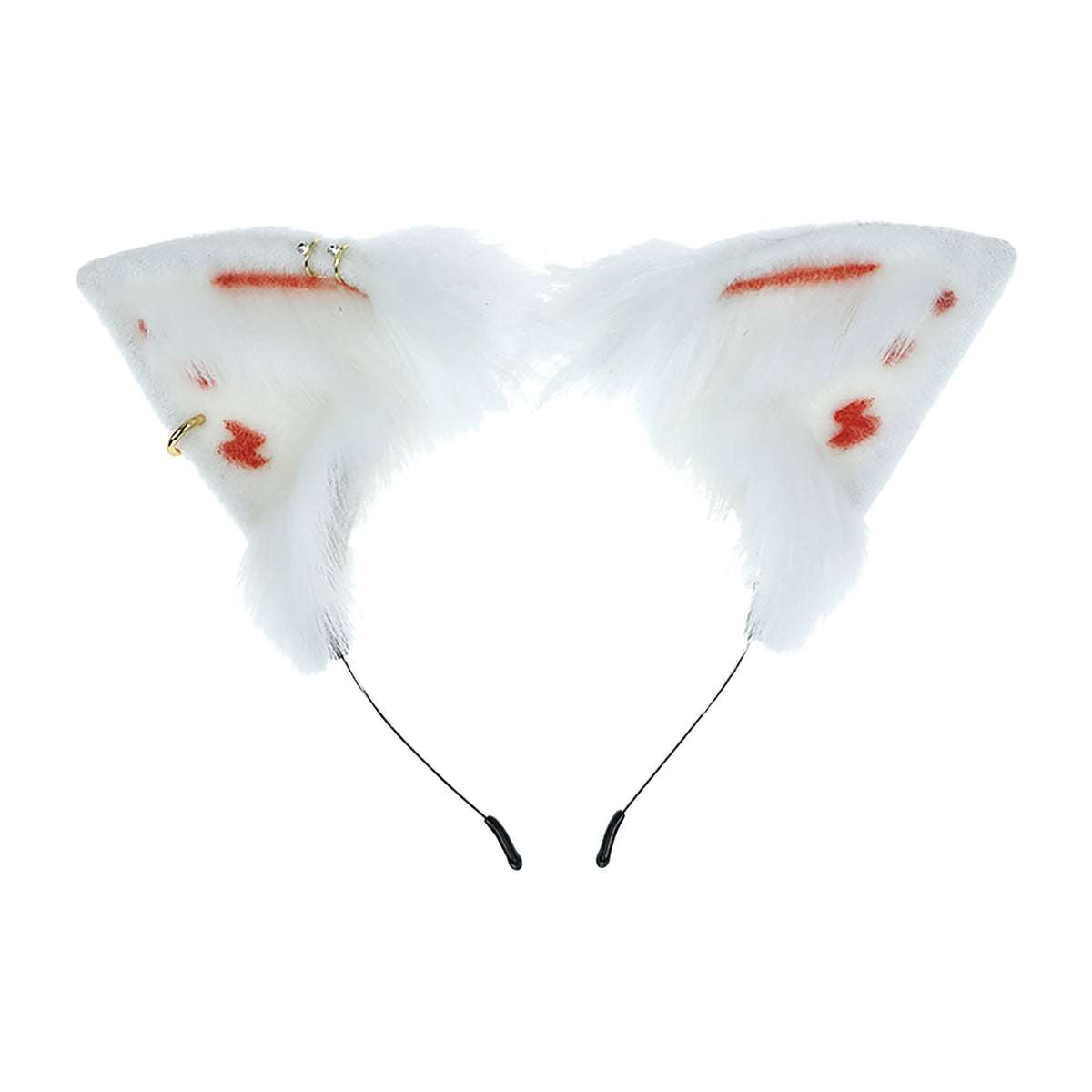 Productafbeelding Kitsune Oren Wit