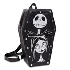 Productafbeelding Nightmare Before Christmas - Jack & Sally Rugzak zwart