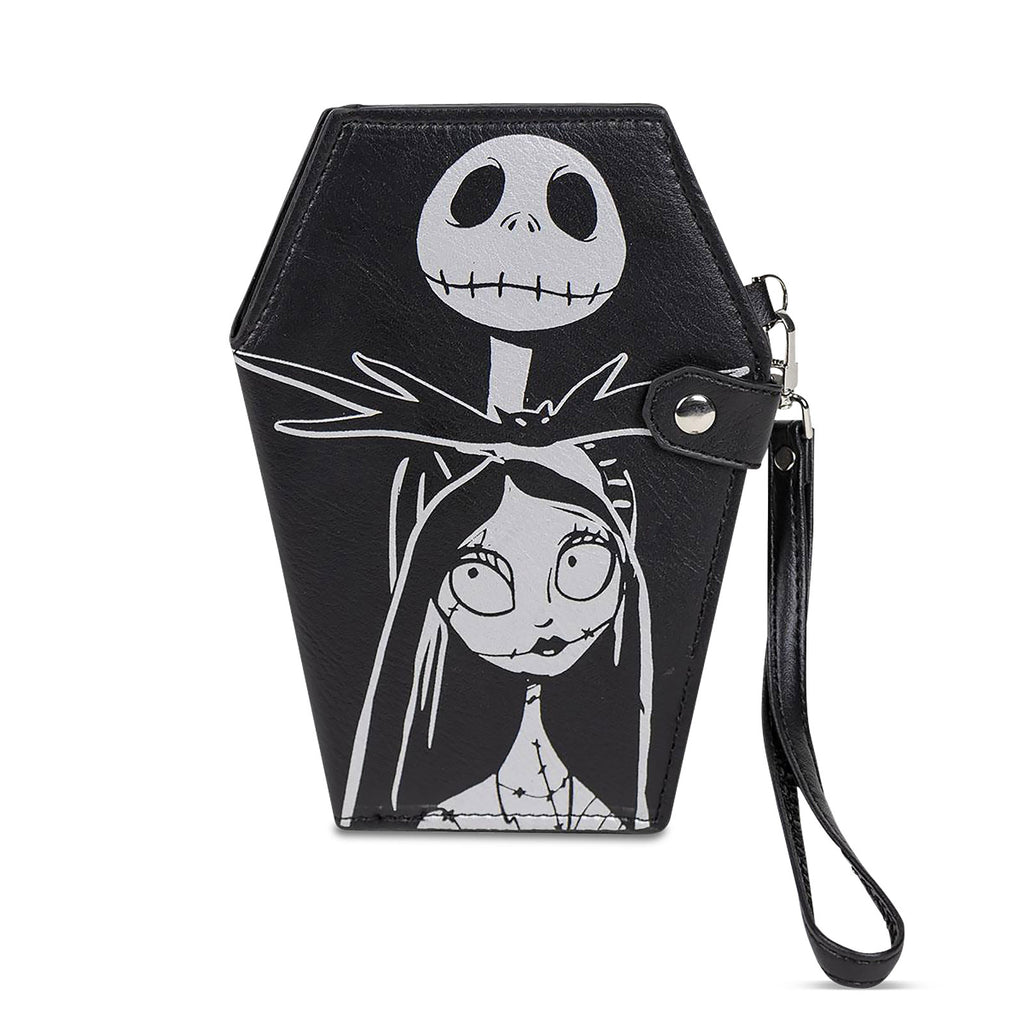 Productafbeelding Jack en Sally Portemonnee - Nightmare Before Christmas