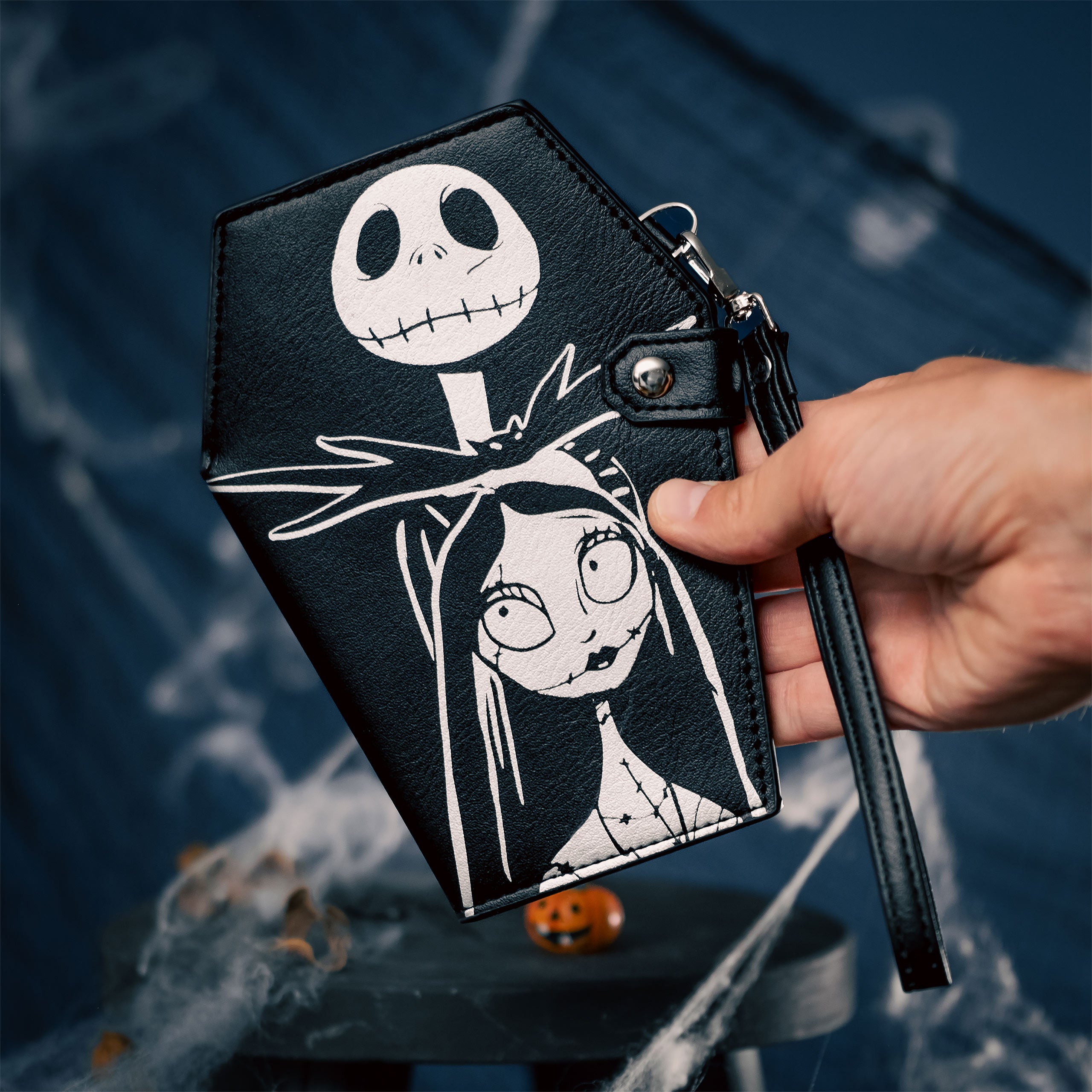 Productafbeelding Jack en Sally Portemonnee - Nightmare Before Christmas