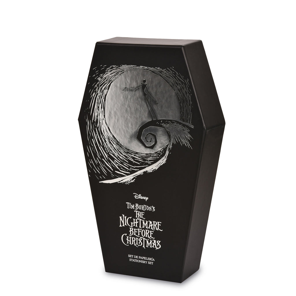 Productafbeelding Nightmare Before Christmas - Jack Skellington Schrijfset