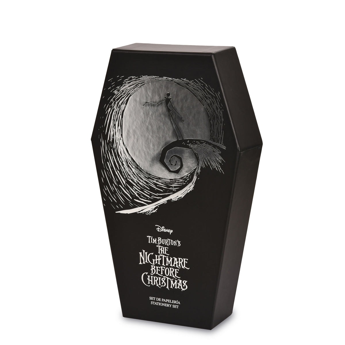 Productafbeelding Nightmare Before Christmas - Jack Skellington Schrijfset