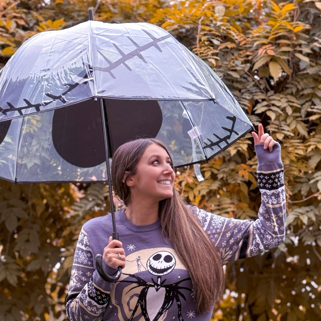 Productafbeelding Nightmare Before Christmas - Jack Skellington Paraplu