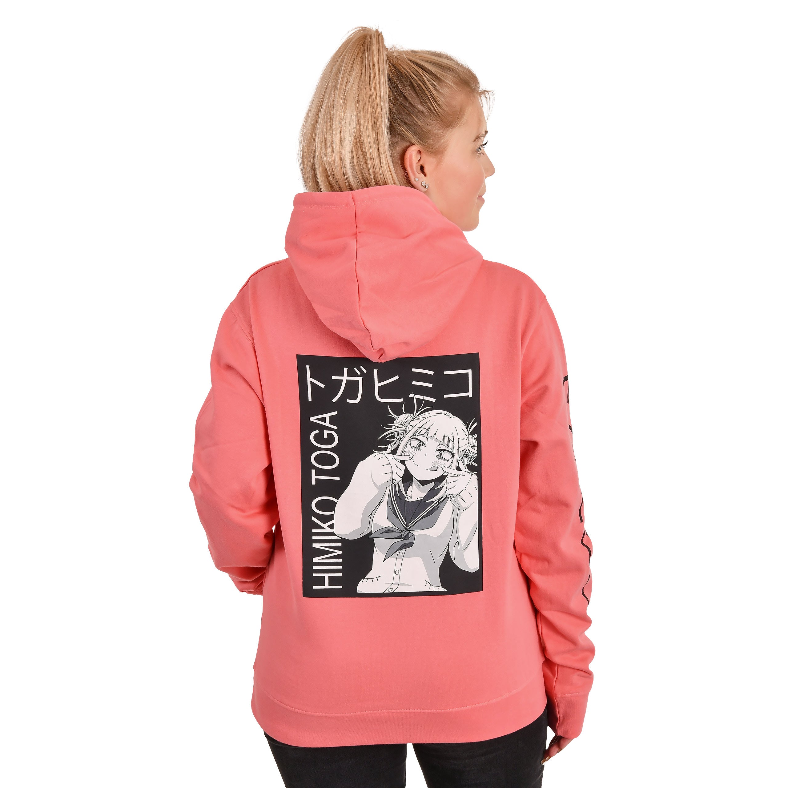 Productafbeelding My Hero Academia - Himiko Toga Dames Hoodie