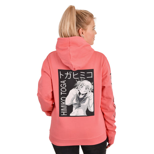 Productafbeelding My Hero Academia - Himiko Toga Dames Hoodie