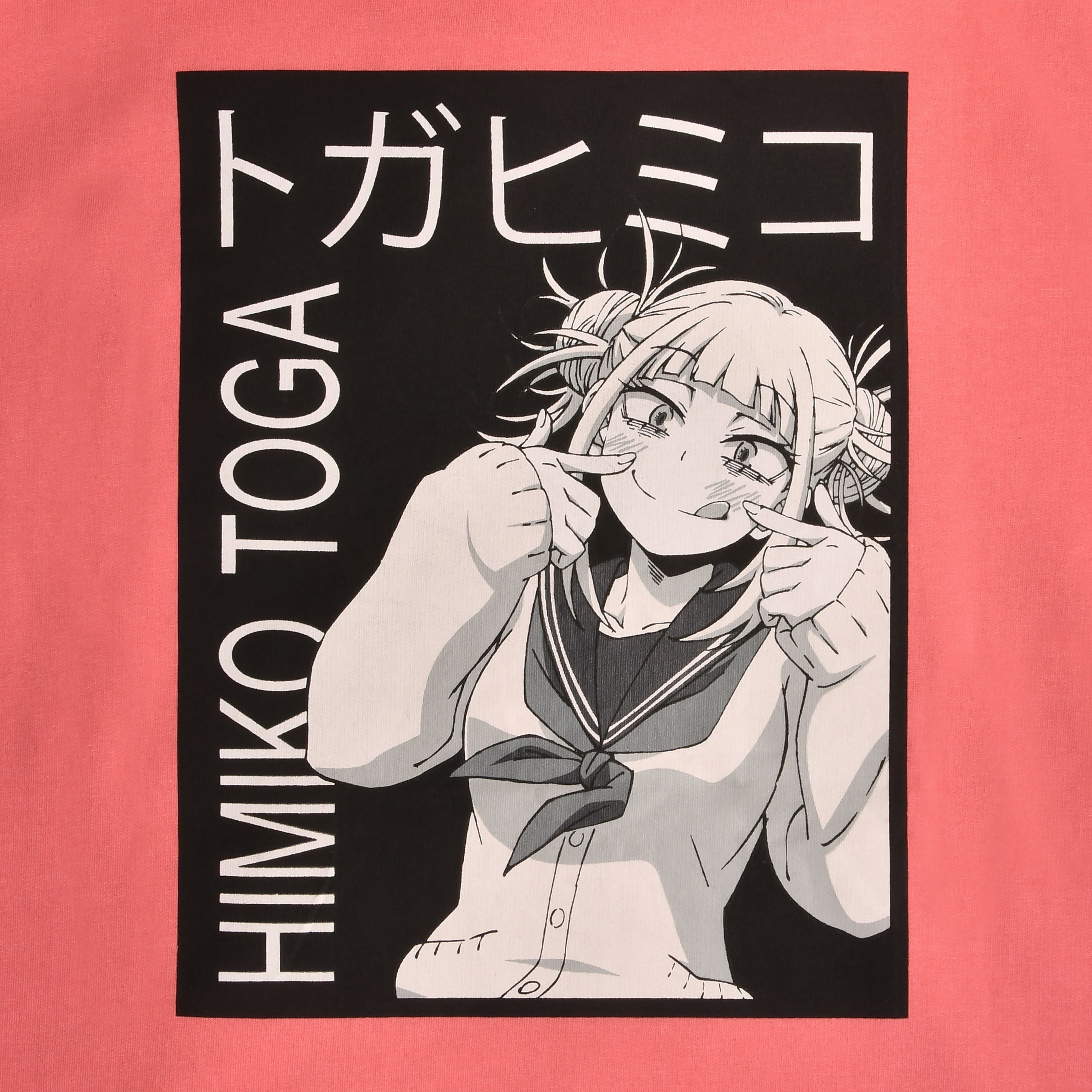 Productafbeelding My Hero Academia - Himiko Toga Dames Hoodie