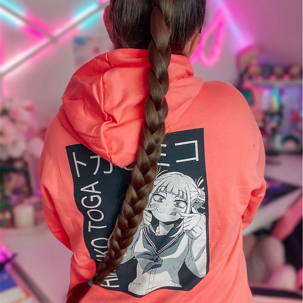 Productafbeelding My Hero Academia - Himiko Toga Dames Hoodie